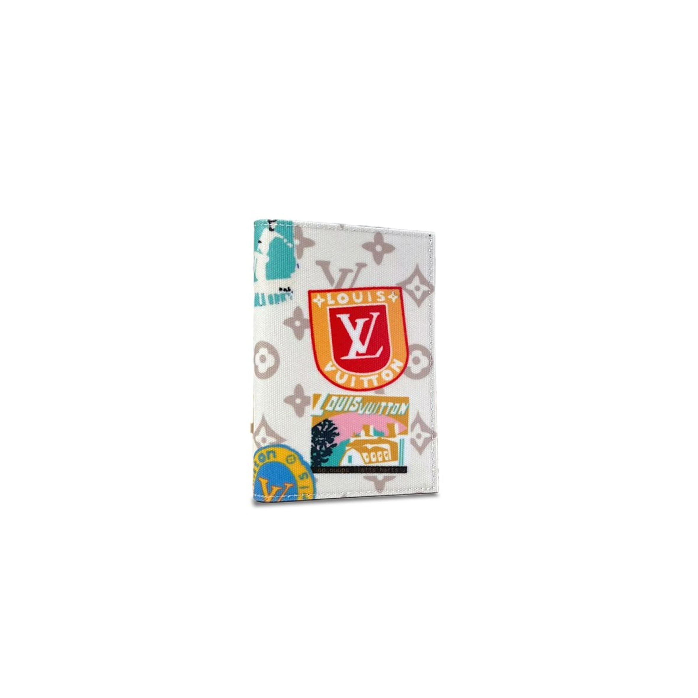 l0vis Vvtt0n passport cover m14621 (14*10*2cm)